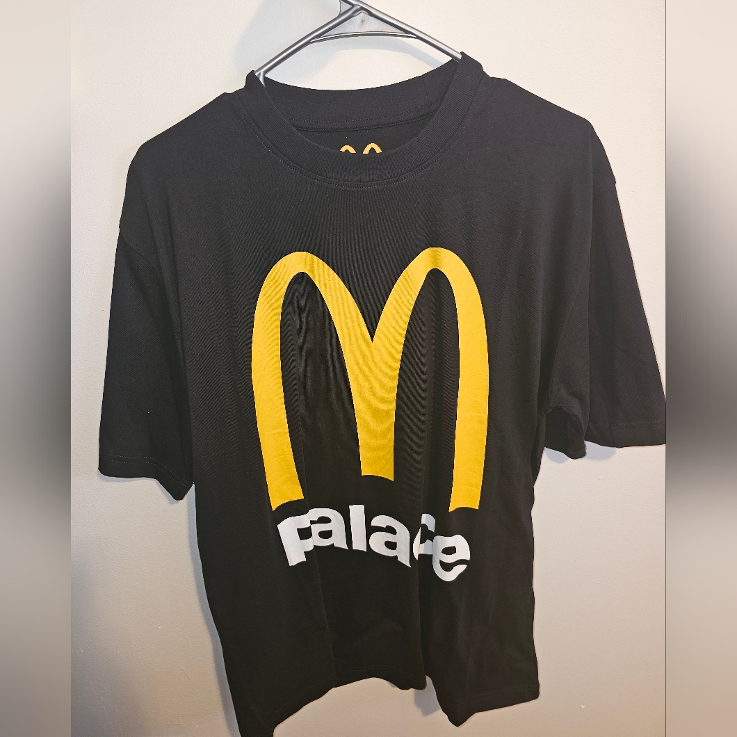 Palace X Mcdonalds